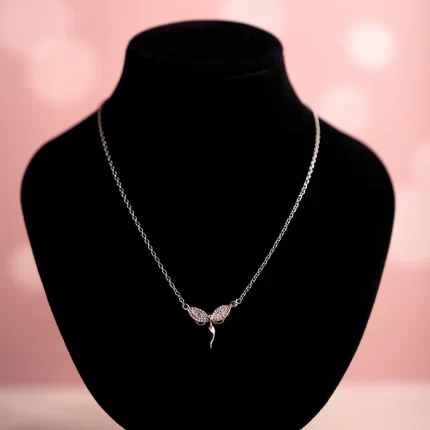 925 Silver Butterfly Gleam