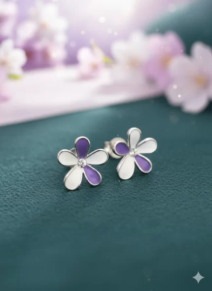 Petal Dew Pin