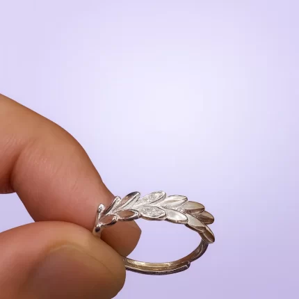 Arbor Vitae Ring